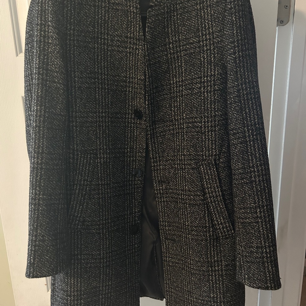 Formal or Casual Trench Coat